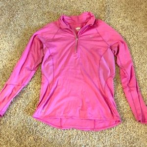 Nike Quarter Zip Women’s running gear